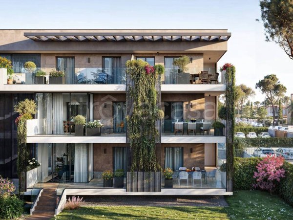 appartamento in vendita a Roma in zona Axa