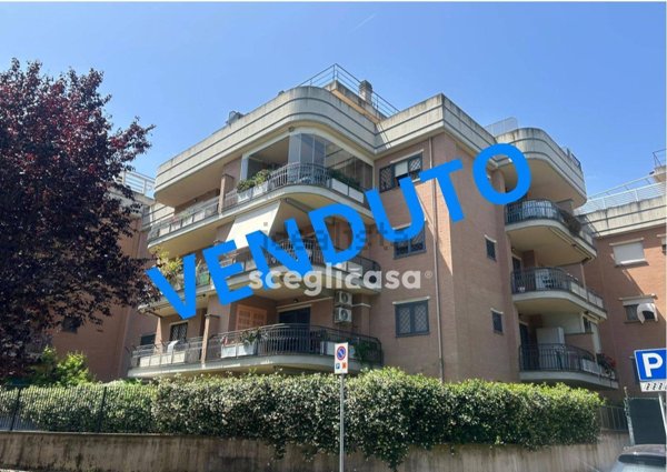 appartamento in vendita a Roma in zona Esquilino