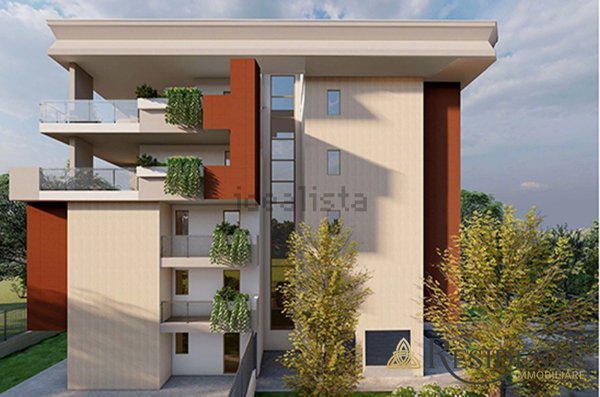 appartamento in vendita a Roma in zona Mezzocammino