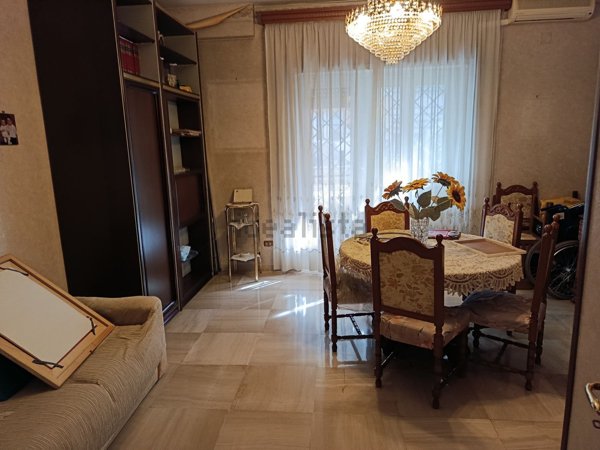 appartamento in vendita a Roma in zona Prenestino-Centocelle