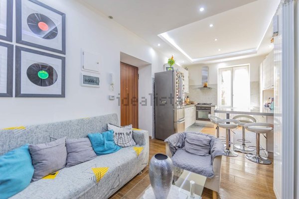 appartamento in vendita a Roma in zona Alessandrino