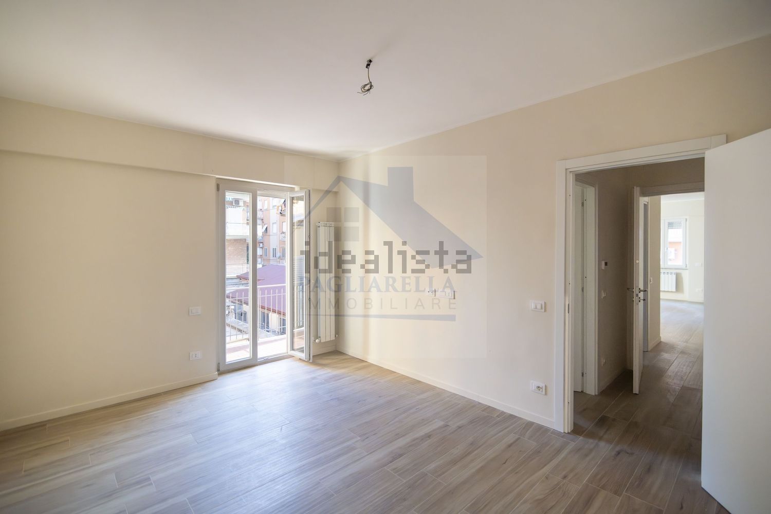 appartamento in vendita a Roma in zona Collatino