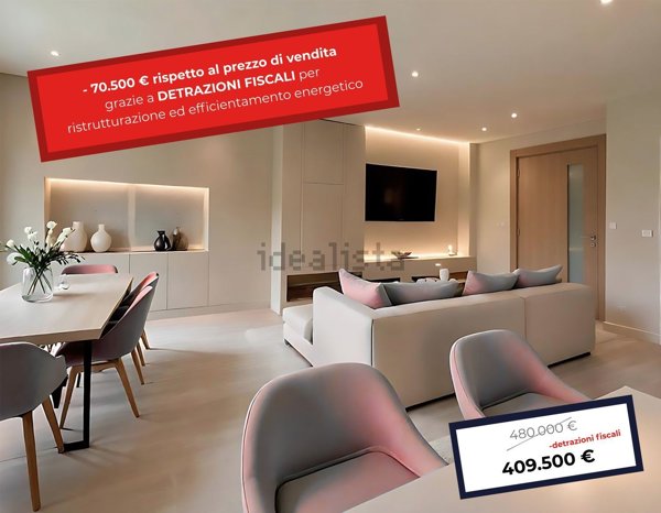 appartamento in vendita a Roma in zona Axa