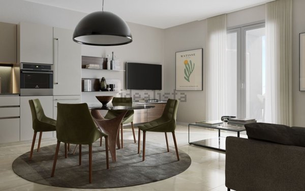 appartamento in vendita a Roma