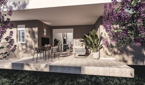 appartamento in vendita a Roma in zona Casal Palocco