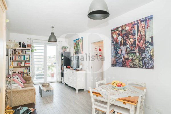 appartamento in vendita a Roma in zona Pietralata