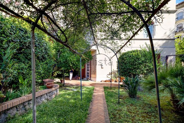 appartamento in vendita a Roma in zona Pinciano