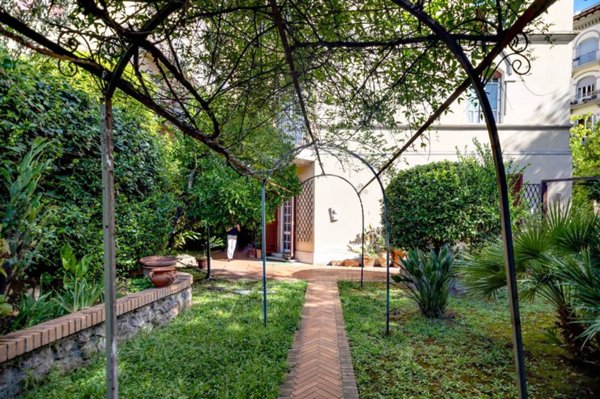 appartamento in vendita a Roma in zona Pinciano