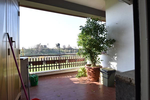 appartamento in vendita a Roma in zona Val Melaina