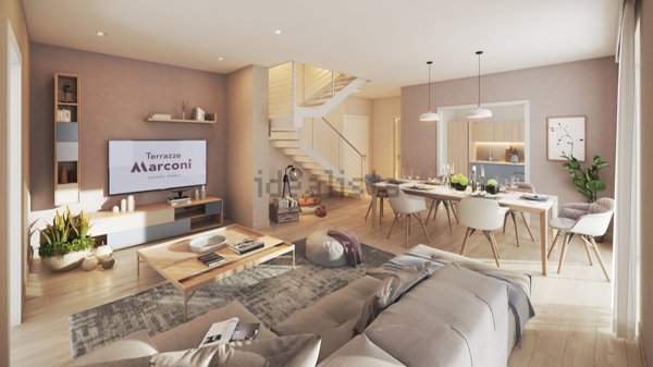 appartamento in vendita a Roma