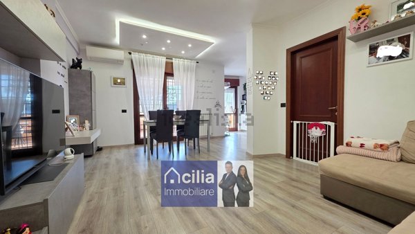 appartamento in vendita a Roma in zona Acilia