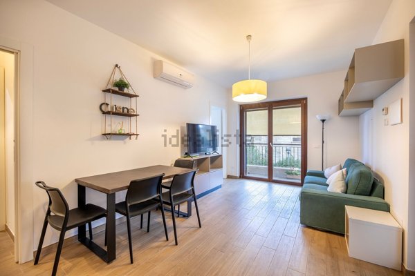 appartamento in vendita a Roma in zona Ponte Mammolo