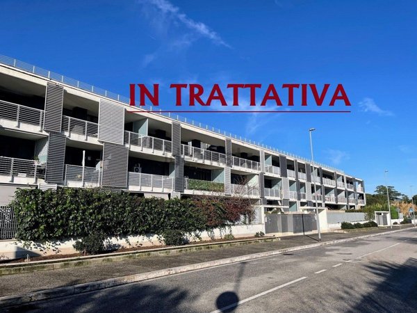 appartamento in vendita a Roma in zona Collatino