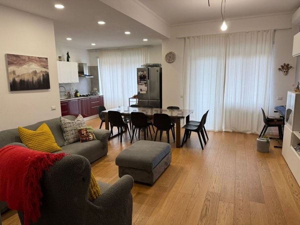 appartamento in vendita a Roma in zona Prenestino-Centocelle