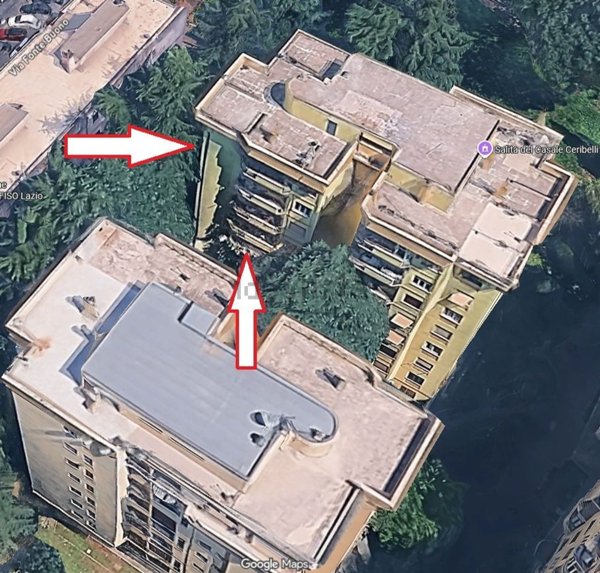 appartamento in vendita a Roma in zona Ardeatino