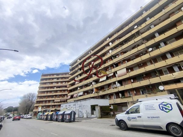 appartamento in vendita a Roma in zona Cinecittà