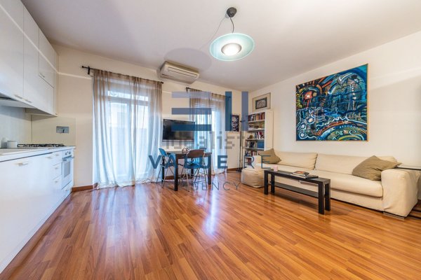 appartamento in vendita a Roma in zona Gianicolense