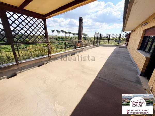 appartamento in vendita a Roma in zona Casalotti