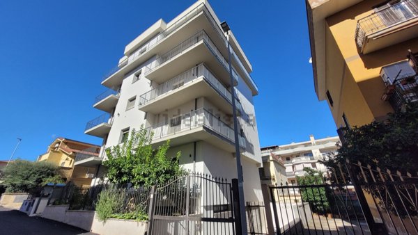 appartamento in vendita a Roma in zona Finocchio