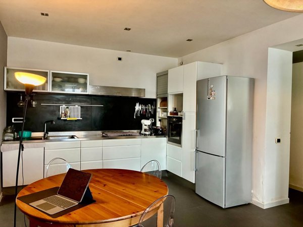 appartamento in vendita a Roma in zona Gianicolense