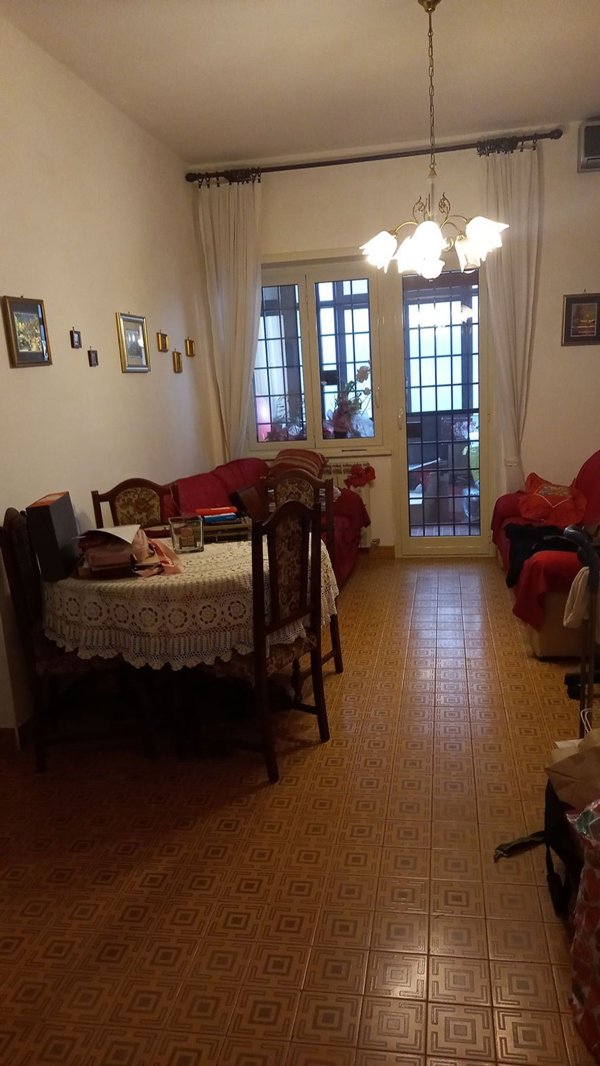 appartamento in vendita a Roma in zona Primavalle