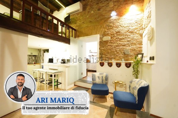 appartamento in vendita a Roma in zona Campo Marzio