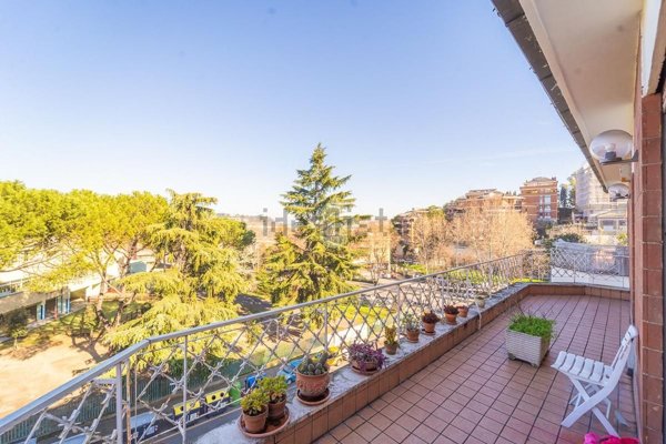 appartamento in vendita a Roma in zona Aurelio