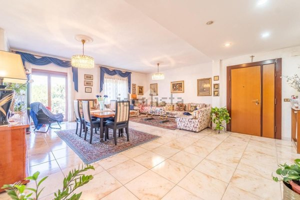 appartamento in vendita a Roma in zona Aurelio