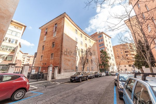 appartamento in vendita a Roma in zona Trieste