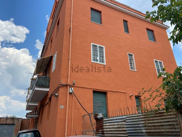 appartamento in vendita a Roma in zona Tor Sapienza