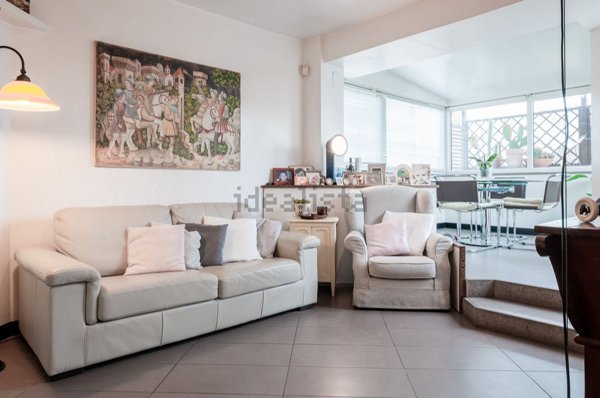 appartamento in vendita a Roma in zona Tor di Quinto