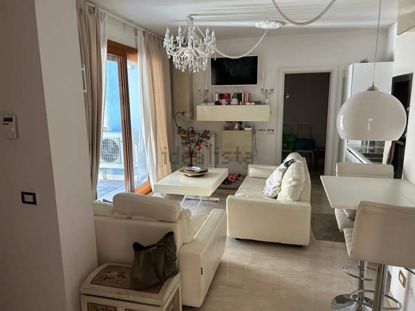 appartamento in vendita a Roma in zona Casal Boccone