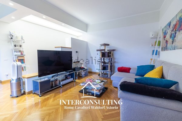 appartamento in vendita a Roma