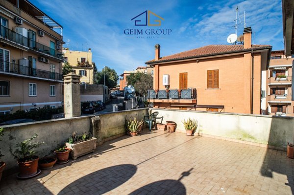 appartamento in vendita a Roma in zona Trionfale