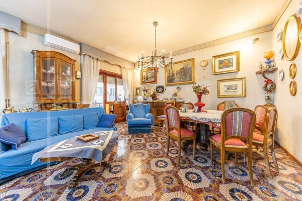 appartamento in vendita a Roma in zona Don Bosco