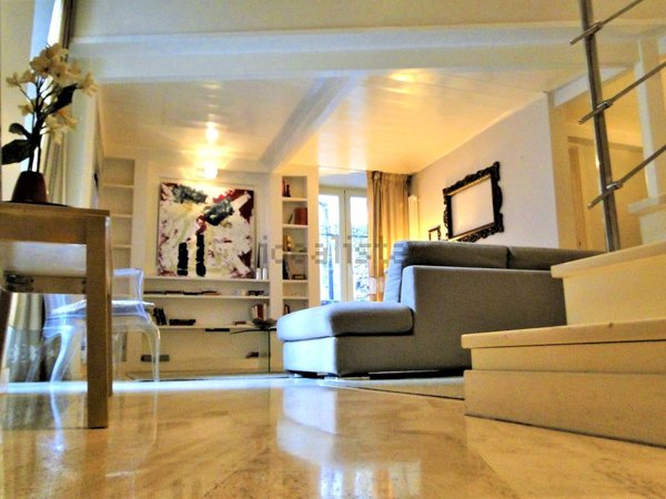 appartamento in vendita a Roma in zona Campo Marzio