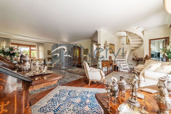 appartamento in vendita a Roma in zona Pinciano