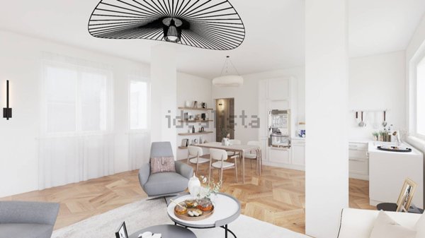 appartamento in vendita a Roma