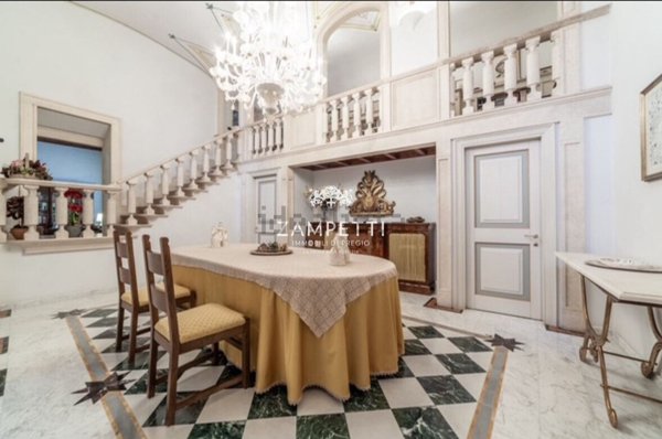 appartamento in vendita a Roma in zona Campo Marzio