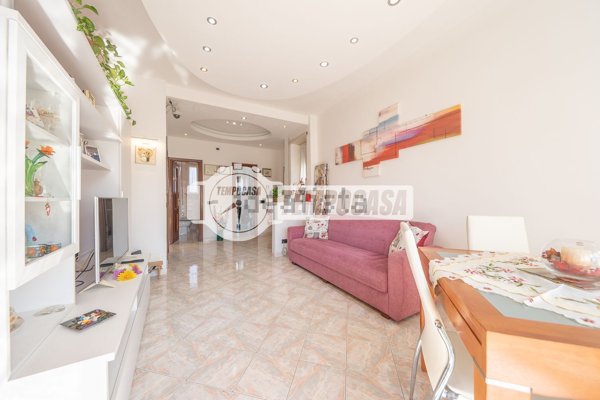 appartamento in vendita a Roma in zona Don Bosco