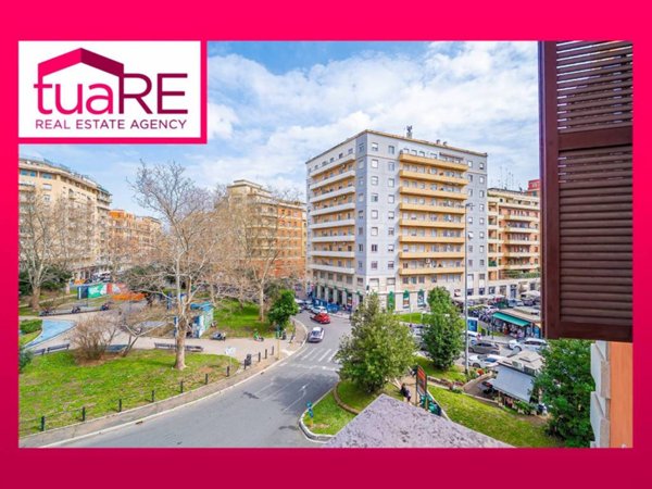 appartamento in vendita a Roma in zona Nomentano