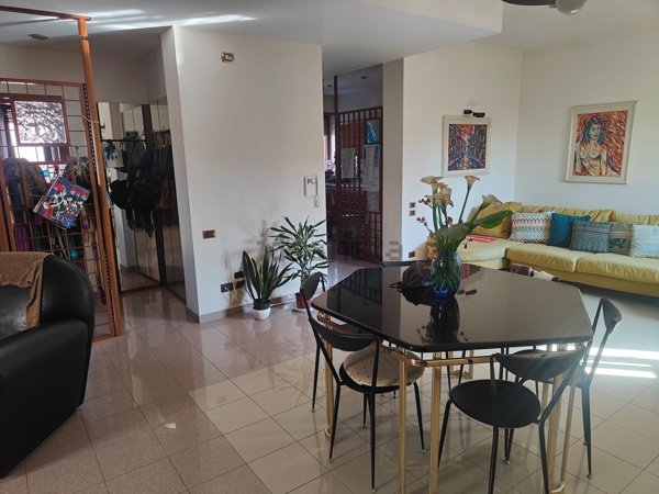 appartamento in vendita a Roma in zona Castelverde