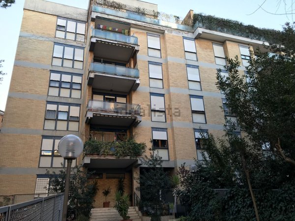appartamento in vendita a Roma in zona Della Vittoria