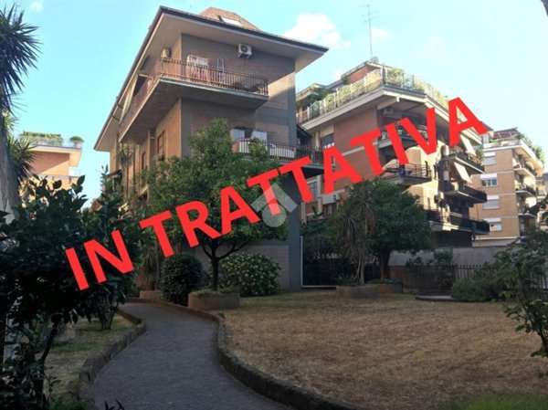 appartamento in vendita a Roma in zona Tuscolano