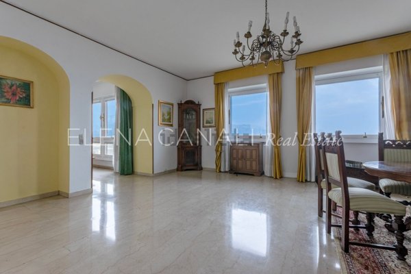 appartamento in vendita a Roma in zona Parioli