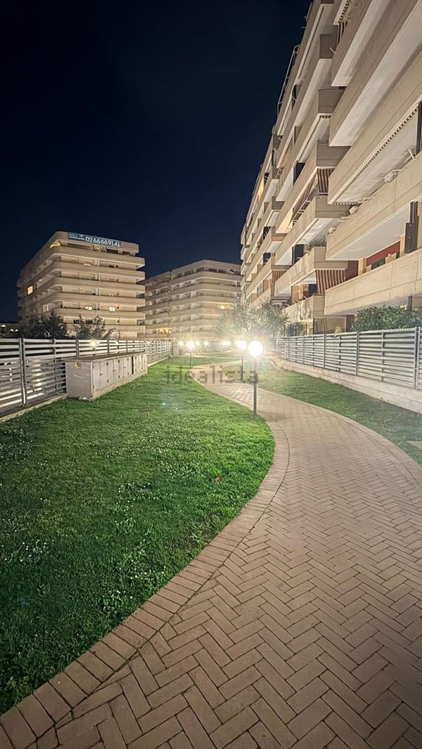 appartamento in vendita a Roma in zona Castel di Leva