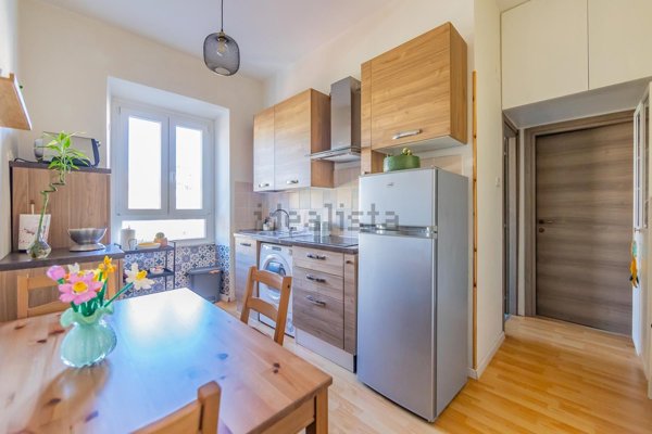 appartamento in vendita a Roma in zona Prenestino-Centocelle