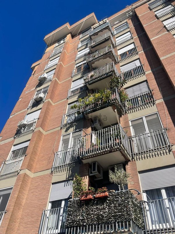 appartamento in vendita a Roma in zona Portuense