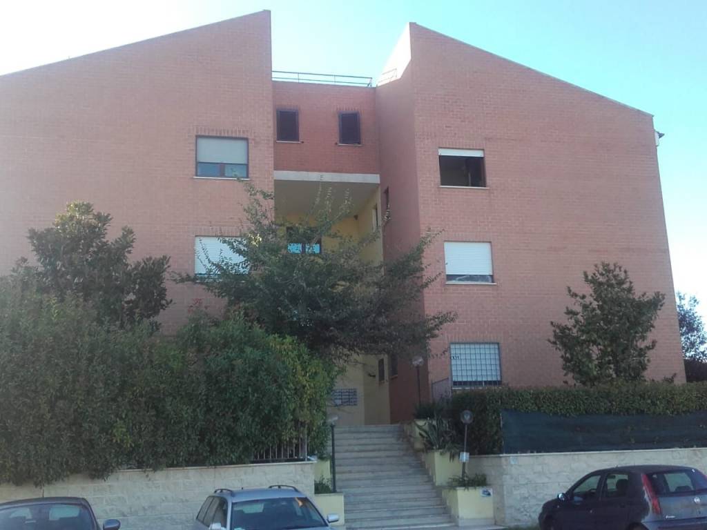 appartamento in vendita a Roma in zona Esquilino