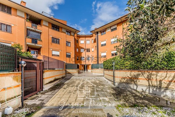 appartamento in vendita a Roma in zona Ponte Galeria